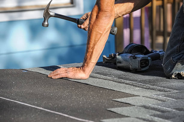 Reliable Roof Repair contractor in Manilla, IN by Ben Roofing and Steel LLC