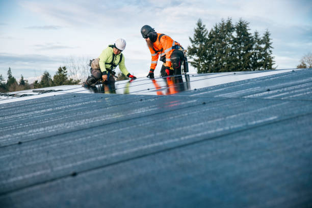Trusted Metal Roofing service in Manilla, IN - Ben Roofing and Steel LLC